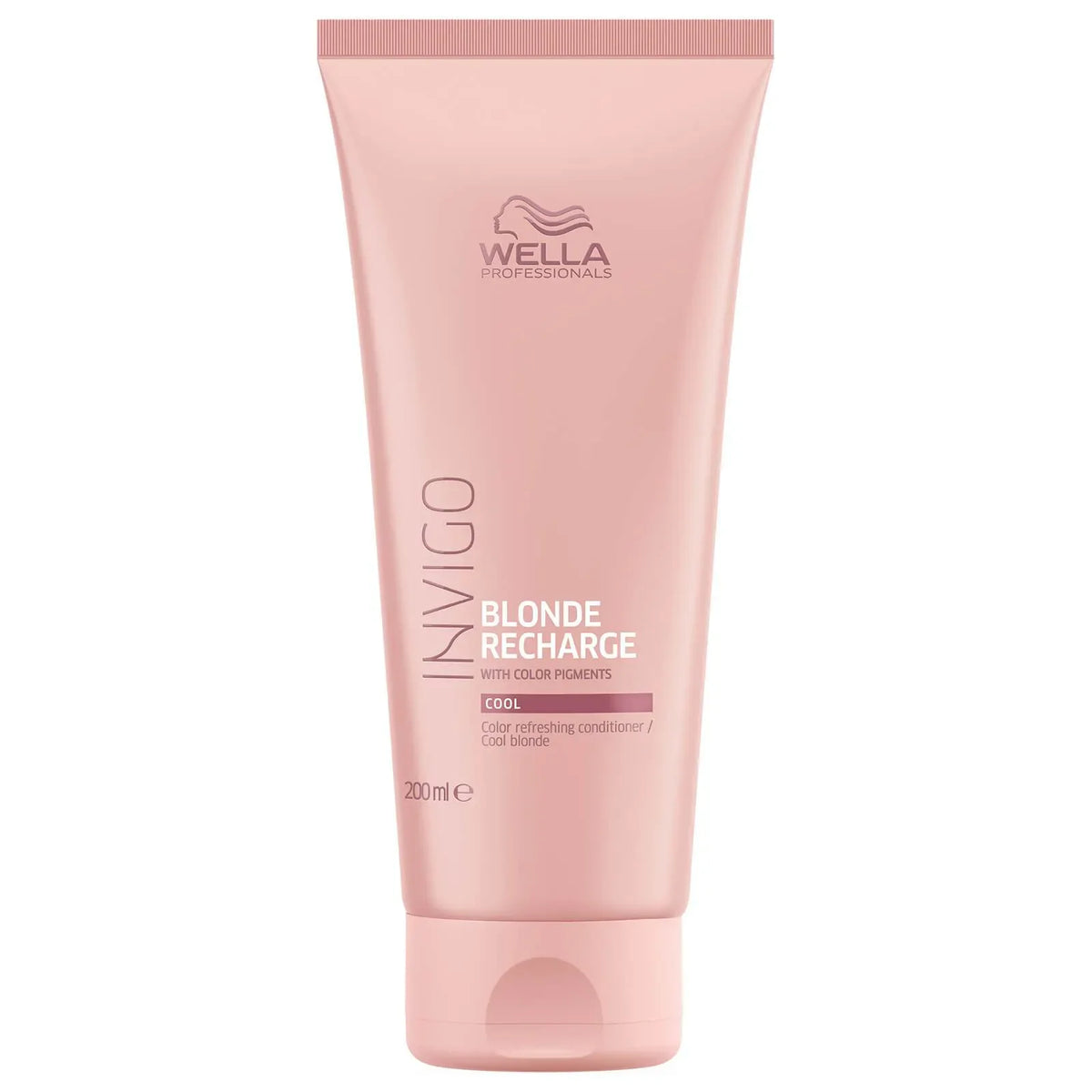 Wella Invigo Blonde Recharge Shampoo, Conditioner & Colour Brilliance Mask Trio Pack
