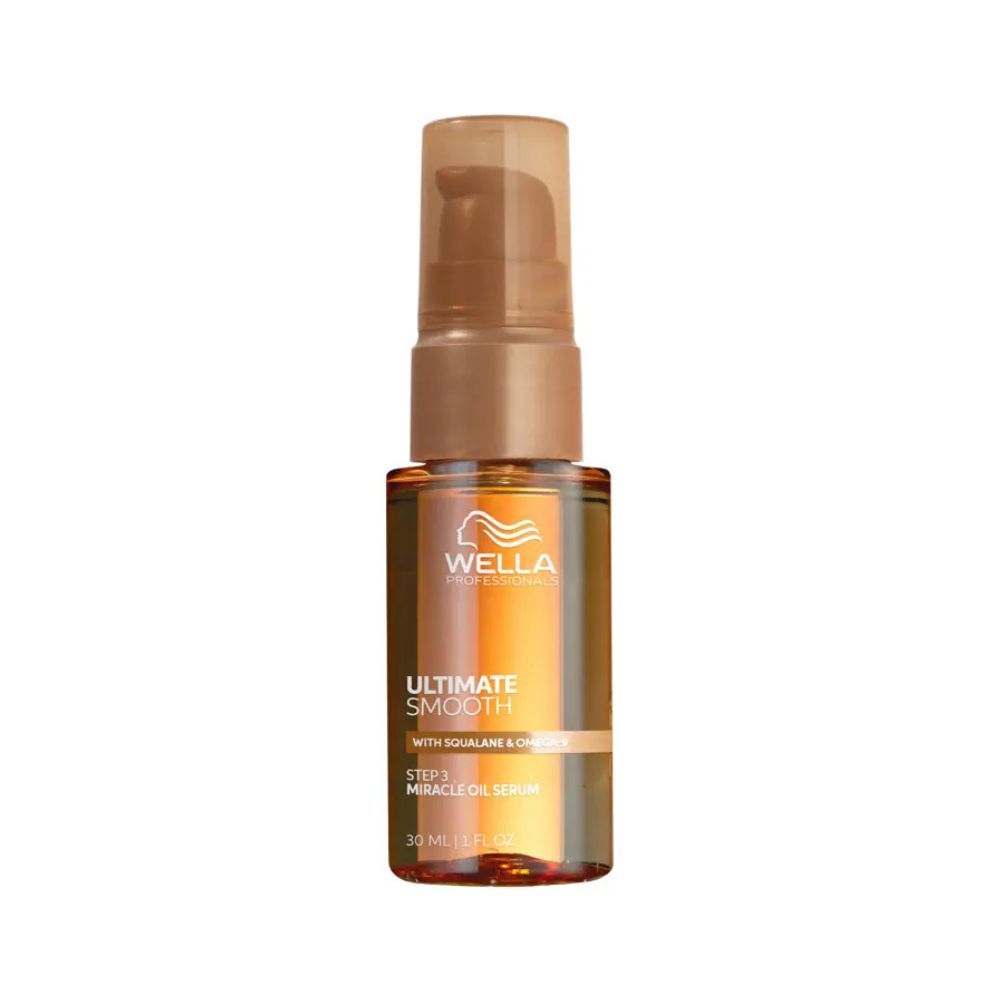 Wella Professionals Ultimate Smooth Miracle Oil Serum 30ml