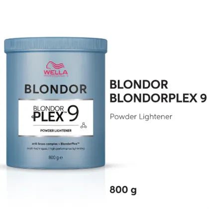 Wella BlondorPlex Multi Blonde Lightening Powder 800g x 6