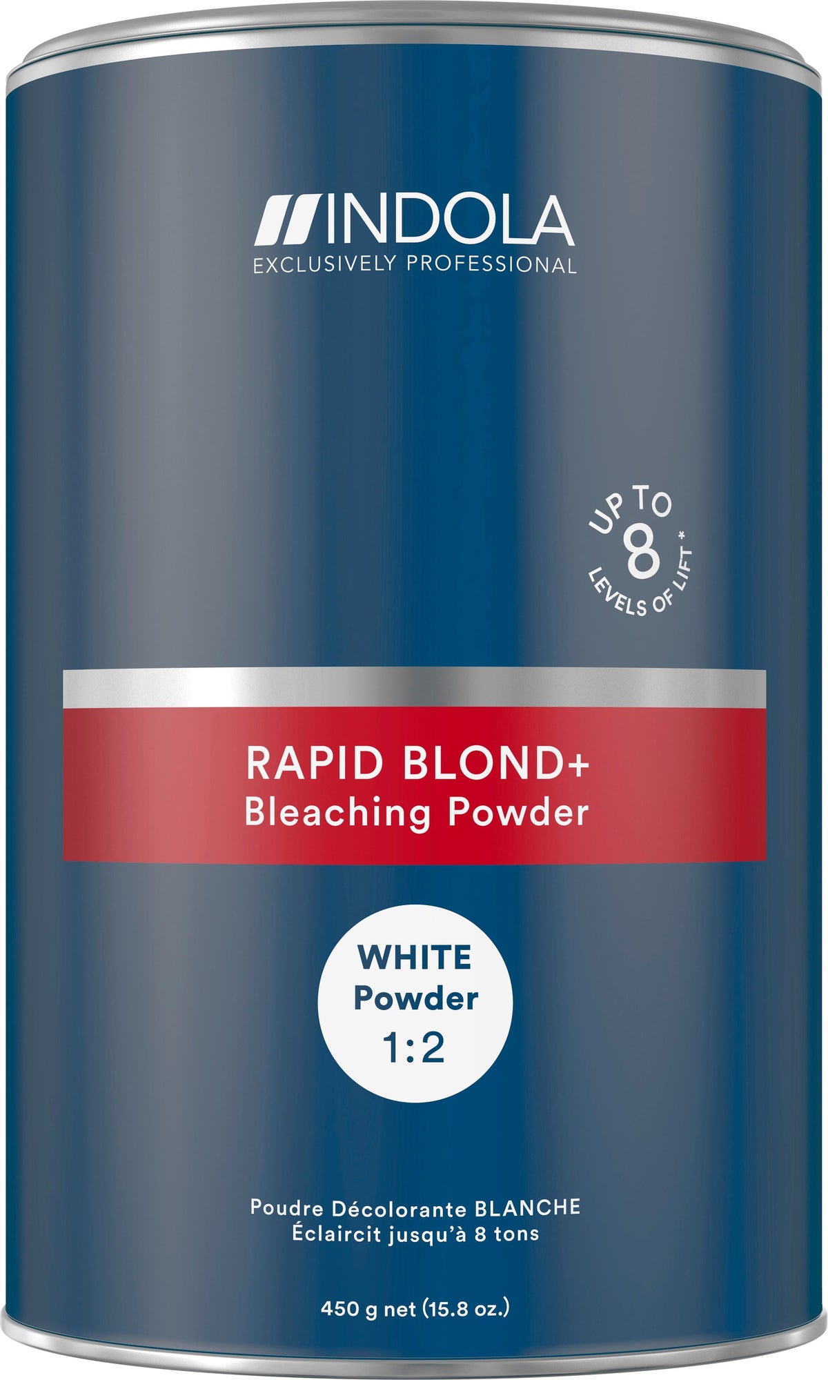 Indola Professional Rapid Blonde+ Bleaching Powders 450g